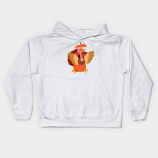 Turkey Kids Hoodie